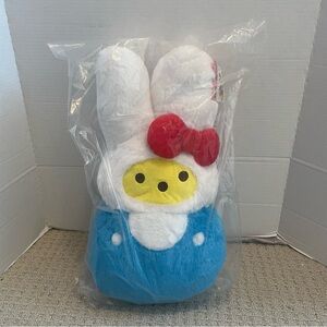 New peeps hello kitty plush
